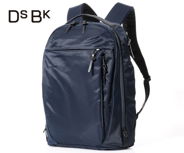 ٤Υ٥ƥա DSBK ǥӡ DANTOTSU Solid-Backpack Хåѥå ʥ顼ͥӡ JXF-3430