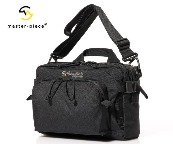 �����٤�Υ٥�ƥ��ա� master-piece �ޥ������ԡ��� �ϥ����å� ���������Хå� �ʥ��顼���֥�å��� 03231