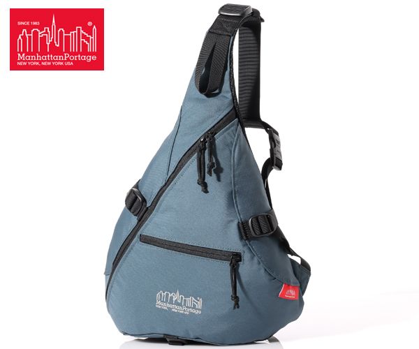 �����٤�Υ٥�ƥ��ա� Manhattan Portage �ޥ�ϥå���ݡ��ơ��� ��󥷥������Хå� �ʥ��顼����������֥롼�� MP1237CDRSP