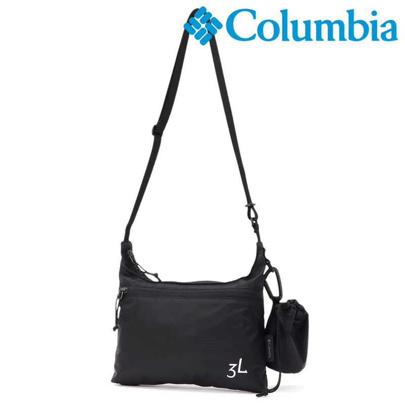 Columbia ������ӥ� Tyger Brook ���������֥�å� �ߥ˥��������Хå� �ʥ��顼���֥�å��� PU8724