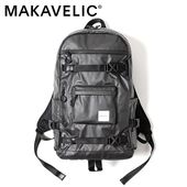 �����٤�Υ٥�ƥ��ա� MAKAVELIC �ޥ���٥�å� BIND UP 2 BACKPACK Ripstop Mix �Хå��ѥå� �ʥ��顼���֥�å��� 3125-10101
