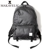٤Υ٥ƥա MAKAVELIC ޥ٥å FUNDAMENTAL DAYPACK Ripstop Mix ǥѥå ʥ顼֥å 312510102