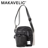 ٤Υ٥ƥա MAKAVELIC ޥ٥å SIERRA Grace Bottle Walking Shoulder Bag Хå ʥ顼֥å 3125-10501