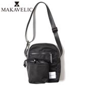 ٤Υ٥ƥա MAKAVELIC ޥ٥å SIERRA Grace Bottle Walking Shoulder Bag Хå ʥ顼֥å 312510501