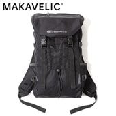 �����٤�Υ٥�ƥ��ա� MAKAVELIC �ޥ���٥�å� SQUAD Active Backpack �Хå��ѥå� �ʥ��顼���֥�å��� 3125-10104