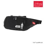 �����٤�Υ٥�ƥ��ա� Manhattan Portage �ޥ�ϥå���ݡ��ơ��� STAR WARS �������ȥХå� �ʥ��顼���֥�å��� MP1101STW25