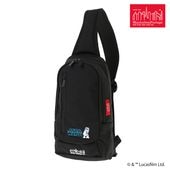 ٤Υ٥ƥա Manhattan Portage ޥϥåݡơ STAR WARS 󥷥Хå ʥ顼֥å MP1927STW25