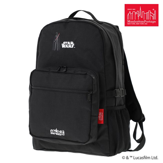 ٤Υ٥ƥա Manhattan Portage ޥϥåݡơ STAR WARS Хåѥå ʥ顼֥å MP2236STW25