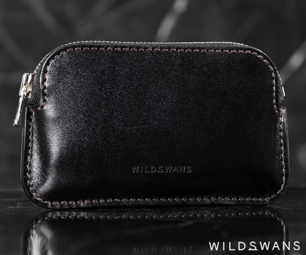 ワイルドスワンズ　ミナス　サドルプルアップ　ブラック　wildswans 選べるノベルティ付】 ワイルドスワンズ サドルプルアップ