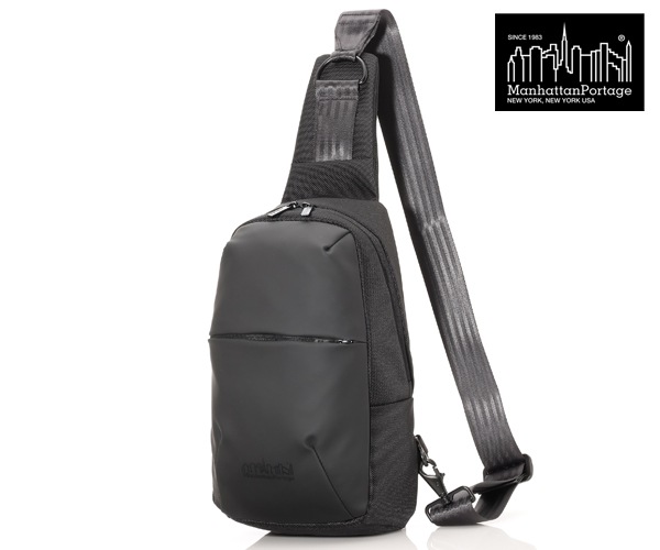選べるノベルティ付】 Manhattan Portage BLACK LABEL マンハッタン