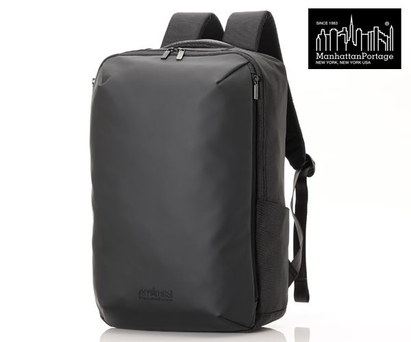 �ڸ���A5�Ρ��ȥ֥å��ץ쥼��ȡۡ����٤�Υ٥�ƥ��ա� Manhattan Portage BLACK LABEL �ޥ�ϥå���ݡ��ơ��� �֥�å��졼�٥� �Хå��ѥå� �ʥ��顼���֥�å��� MP2288VGLBL