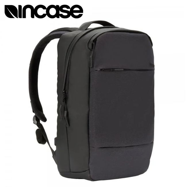 【選べるノベルティ付】Incase インケース City Dot Backpack 11L バックパック (カラー:ブラック) 37191017