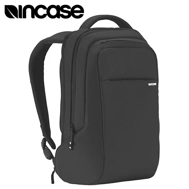 ٤Υ٥ƥաIncase 󥱡 Icon Slim Backpack 28L Хåѥå ʥ顼֥å 37171072
