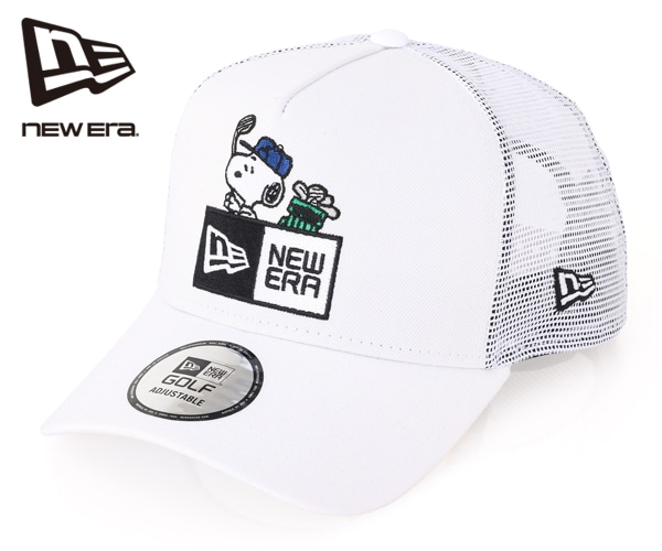 NEW ERA ニューエラ ゴルフ/キャップ 9FORTY A-Frame トラッカー