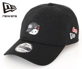 NEW ERA �˥塼���� ����å� 9TWENTY HELLO KITTY �ϥ������ƥ� M/L �ʥ��顼���֥�å��� 14432201
