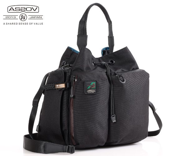 �����٤�Υ٥�ƥ��ա� AS2OV ���å��� 330��1000D CORDURA STANDARD SERIES �ɥ������ȥ�󥰥������� �ʥ��顼���֥�å��� 152324