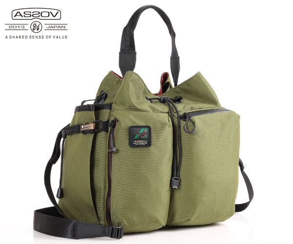 �����٤�Υ٥�ƥ��ա� AS2OV ���å��� 330��1000D CORDURA STANDARD SERIES �ɥ������ȥ�󥰥������� �ʥ��顼���������� 152324