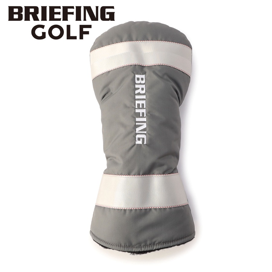 ブリーフィング シューズケース/ライトグレー メンズ GOLF/CS
