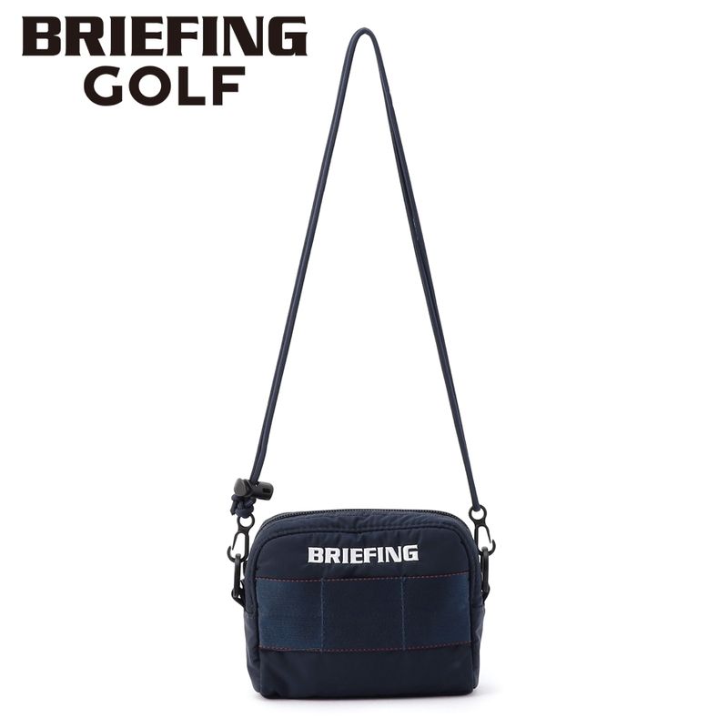 �����٤�Υ٥�ƥ��ա� �֥꡼�ե��� BRIEFING 3WAY�ݡ��� 3WAY POUCH CS �ʥ��顼���ͥ��ӡ��� BRG251G14