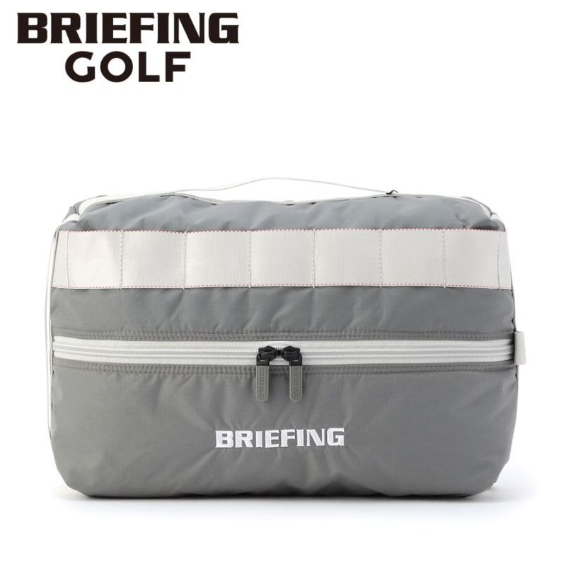 �����٤�Υ٥�ƥ��ա� �֥꡼�ե��� BRIEFING ���塼�������� SHOES CASE CS �ʥ��顼���饤�ȥ��졼�� BRG251G18