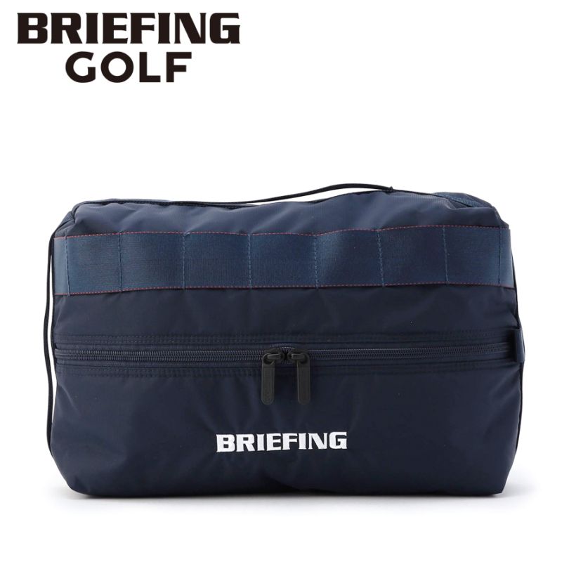 選べるノベルティ付】 ブリーフィング BRIEFING シューズケース SHOES