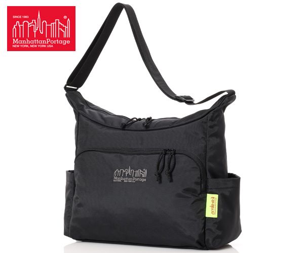 ٤Υ٥ƥա Manhattan Portage ޥϥåݡơ Aqua Light Хå ʥ顼֥å MP6041LG-420DWP