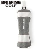 ٤Υ٥ƥա ֥꡼ե BRIEFING եåɥС FAIRWAY WOOD COVER LEOPARD JQ ʥ顼졼 BRG251G24