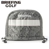 ٤Υ٥ƥա ֥꡼ե BRIEFING 󥫥С IRON COVER LEOPARD JQ ʥ顼졼 BRG251G26