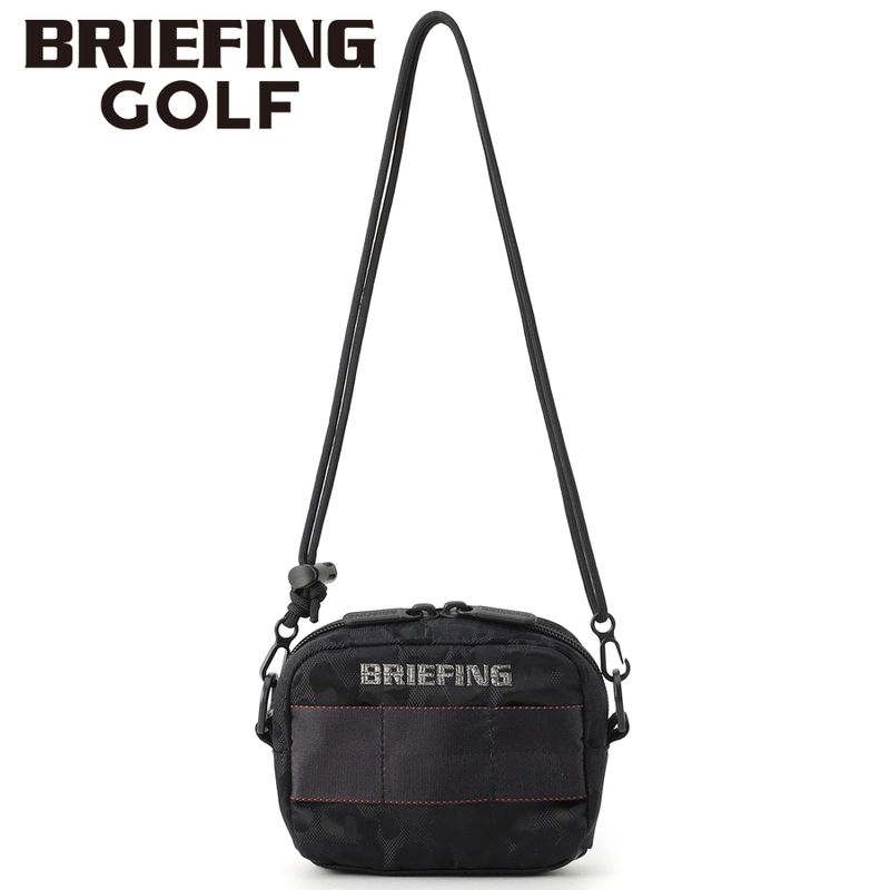 �����٤�Υ٥�ƥ��ա� �֥꡼�ե��� BRIEFING 3WAY�ݡ��� 3WAY POUCH LEOPARD JQ �ʥ��顼���֥�å��� BRG251G30