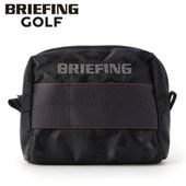 ٤Υ٥ƥա ֥꡼ե BRIEFING MKݡ S MK POUCH S LEOPARD JQ ʥ顼֥å BRG251G31