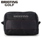 ٤Υ٥ƥա ֥꡼ե BRIEFING MKݡ M MK POUCH M LEOPARD JQ ʥ顼֥å BRG251G32