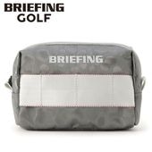 ٤Υ٥ƥա ֥꡼ե BRIEFING MKݡ M MK POUCH M LEOPARD JQ ʥ顼졼 BRG251G32
