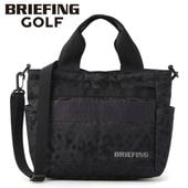٤Υ٥ƥա ֥꡼ե BRIEFING 2WAYȥȡ 2WAY CART TOTE LEOPARD JQ ʥ顼֥å BRG251T29