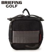 ֥꡼ե BRIEFING ߥ˥饦ɥݡ MINI ROUND POUCH 1000D ʥ顼ޥ֥å BRG251G37