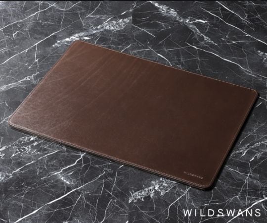 ワイルドスワンズ ウェーバー ブリーフケース サドルプルアップ チョコ 新品 サドルプルアップ/チョコの定番化についてのお知らせ3