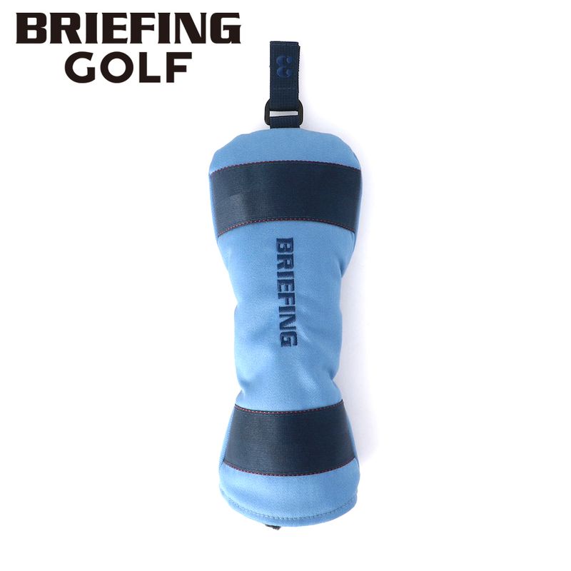 �����٤�Υ٥�ƥ��ա� �֥꡼�ե��� BRIEFING �ե������������åɥ��С� FAIRWAY WOOD COVER FD �ʥ��顼���ǥ˥�֥롼�� BRG251G47