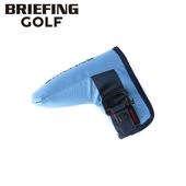 �����٤�Υ٥�ƥ��ա� �֥꡼�ե��� BRIEFING �ѥ������С� PUTTER COVER FD �ʥ��顼���ǥ˥�֥롼�� BRG251G50
