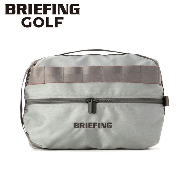 �����٤�Υ٥�ƥ��ա� �֥꡼�ե��� BRIEFING ���塼�������� SHOES CASE FD �ʥ��顼���ǥ˥॰�졼�� BRG251G53