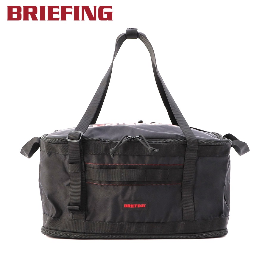 選べるノベルティ付】 ブリーフィング BRIEFING ボストンバッグ FIELD