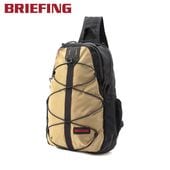 �����٤�Υ٥�ƥ��ա� �֥꡼�ե��� BRIEFING ����󥰥Хå� SA SLING �ʥ��顼���֥�å��ߥ١������ BRA251L34