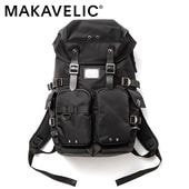 ٤Υ٥ƥա MAKAVELIC ޥ٥å SIERRA DOUBLE BOTTLES BACKPACK Хåѥå ʥ顼֥å 3109-10116