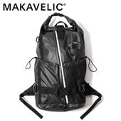 ٤Υ٥ƥա MAKAVELIC ޥ٥å RICO Unit Roll Top Mountain Backpack Хåѥå ʥ顼֥å 3125-10106
