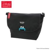 ٤Υ٥ƥա Manhattan Portage ޥϥåݡơ SESAME STREET å󥸥㡼Хå ʥ顼֥å MP1605JRBPDMGNTSST