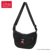 ٤Υ٥ƥա Manhattan Portage ޥϥåݡơ SESAME STREET Хå ʥ顼֥å MP2409FZPMGNTSST