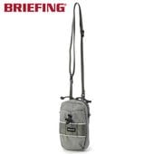 ٤Υ٥ƥա ֥꡼ե BRIEFING 2WAY PP MOBILE SACOCHE ʥ顼졼 BRA251L15