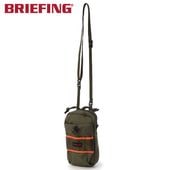 ٤Υ٥ƥա ֥꡼ե BRIEFING 2WAY PP MOBILE SACOCHE ʥ顼꡼֡ BRA251L15