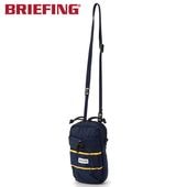 ٤Υ٥ƥա ֥꡼ե BRIEFING 2WAY PP MOBILE SACOCHE ʥ顼ͥӡ BRA251L15