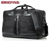 �����٤�Υ٥�ƥ��ա� �֥꡼�ե��� BRIEFING �ܥ��ȥ�Хå� BLK BOSTON �ʥ��顼���֥�å��� BRA251N02