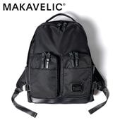 ٤Υ٥ƥա MAKAVELIC ޥ٥å SIERRA Essential Daypack ǥѥå ʥ顼֥å 3125-10107