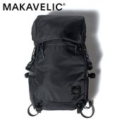 ٤Υ٥ƥա MAKAVELIC ޥ٥å SIERRA Command 2 Backpack Хåѥå ʥ顼֥å 3125-10108